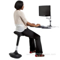 Office adjust ergonomic Active Sitting wobble stool chair